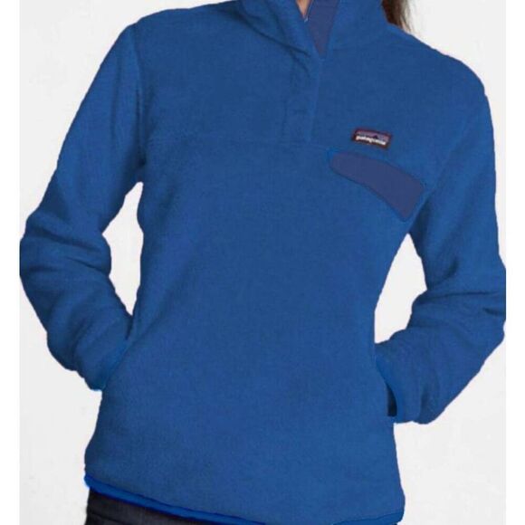 PATAGONIA Re-Tool Snap-T Pullover Size XS - Picture 1 of 3